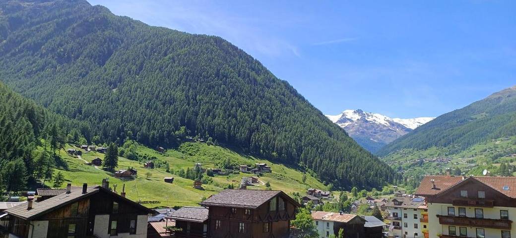 Gîte pour 4 personnes, avec vue, animaux acceptés à Rabbi - 4