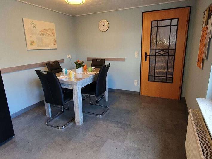 Ferienhaus für 5 Personen, mit Terrasse am Taunus - 4