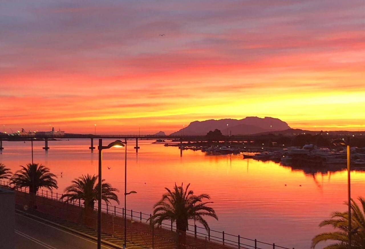La Terrazza Guesthouse in Olbia, Costa Smeralda
