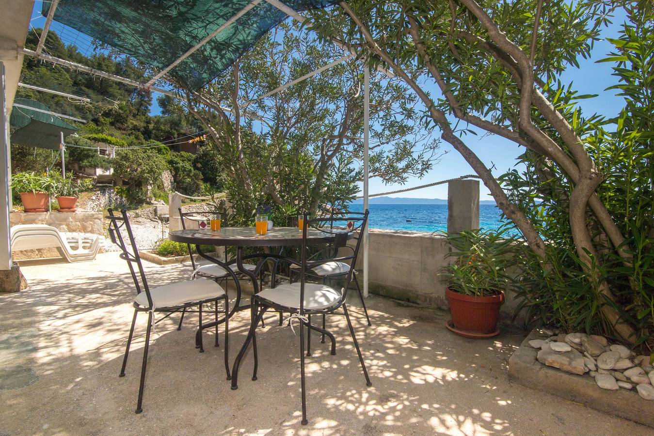 Entire apartment, Apartments Robinzon Petar in Gdinj, Hvar