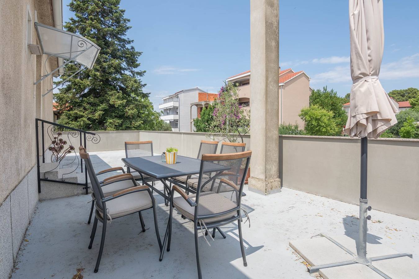 Appartement entier, Bošana Beach Apartment  in Biograd na Moru, Région de Zadar