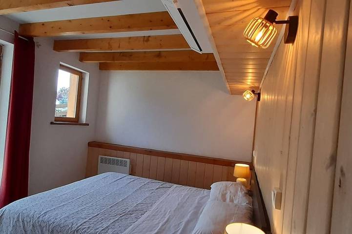 Location de vacances pour 6 personnes, avec jardin et terrasse, animaux acceptés à Arras-en-Lavedan - 2