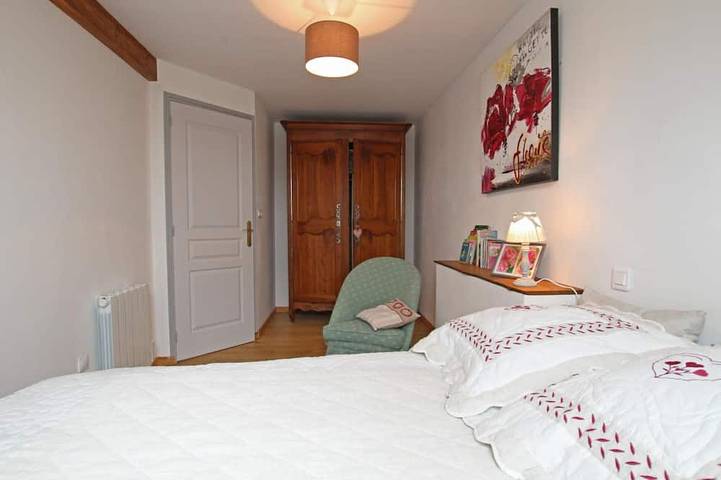 Gîte pour 4 personnes, avec jardin à Saint-Germain-de-Tournebut - 2