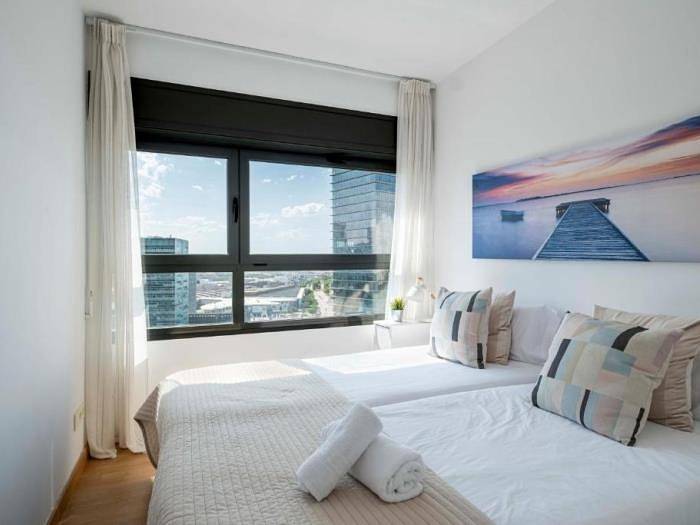 Apartamento vacacional entero, Homenfun Barcelona Fira Gran Via Ii in Hospitalet de Llobregat, Barcelonés