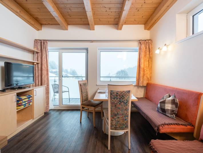 Gîte pour 4 personnes, avec balcon et jardin à Zell am See - 3