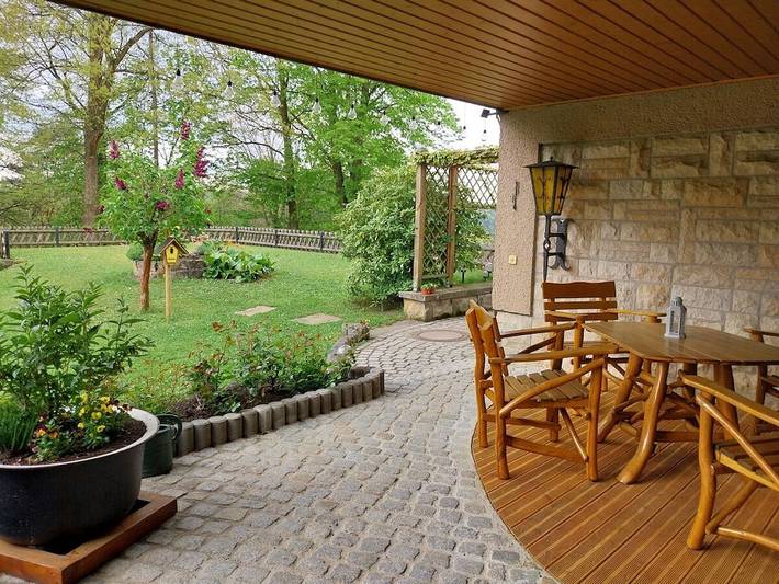 Ferienhaus für 2 Personen, mit Terrasse und Garten in Bad Schandau - 3