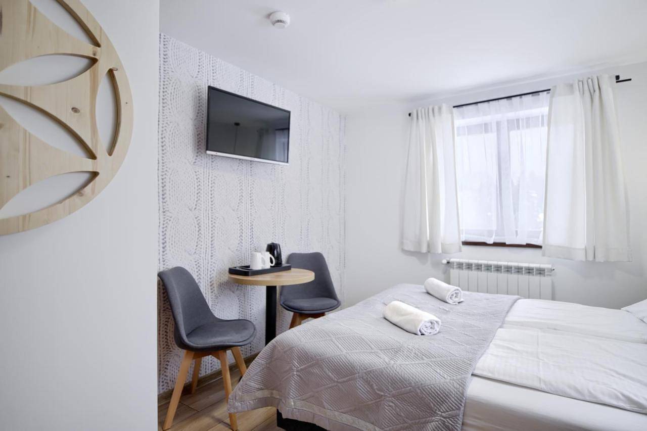 Cały apartament wypoczynkowy, Dom Wczasowy U Eli in Białka Tatrzańska, Karpaty (Polska)