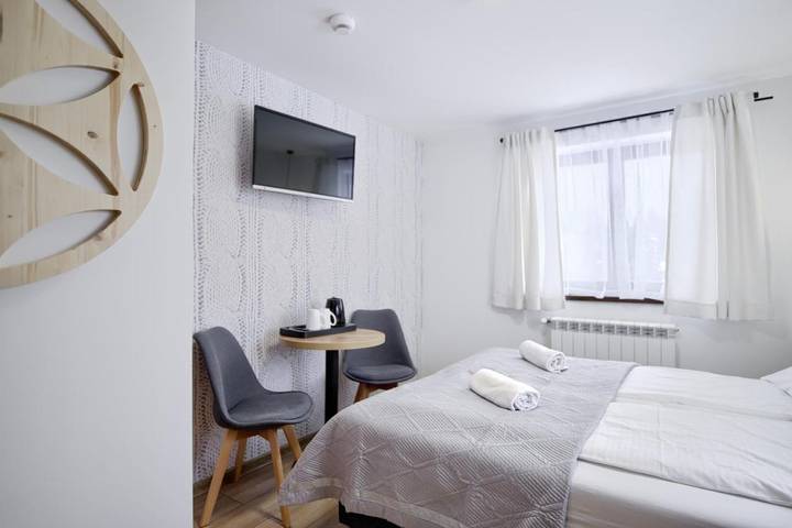 Cały apartament wypoczynkowy, Dom Wczasowy U Eli in Białka Tatrzańska, Karpaty (Polska)