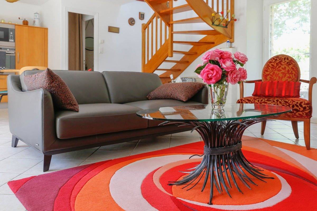 Les camelias in Melgven, Côte de Cornouaille