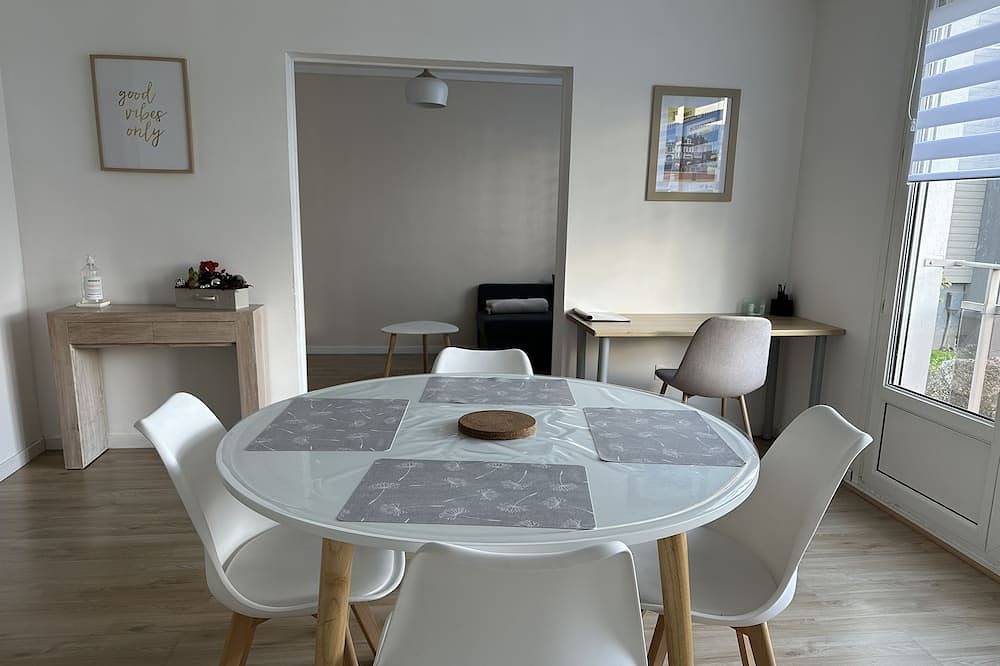 Ganze Wohnung, Apartment Dunkerque plage et center ville in Dünkirchen, Flanderns Dünenküste