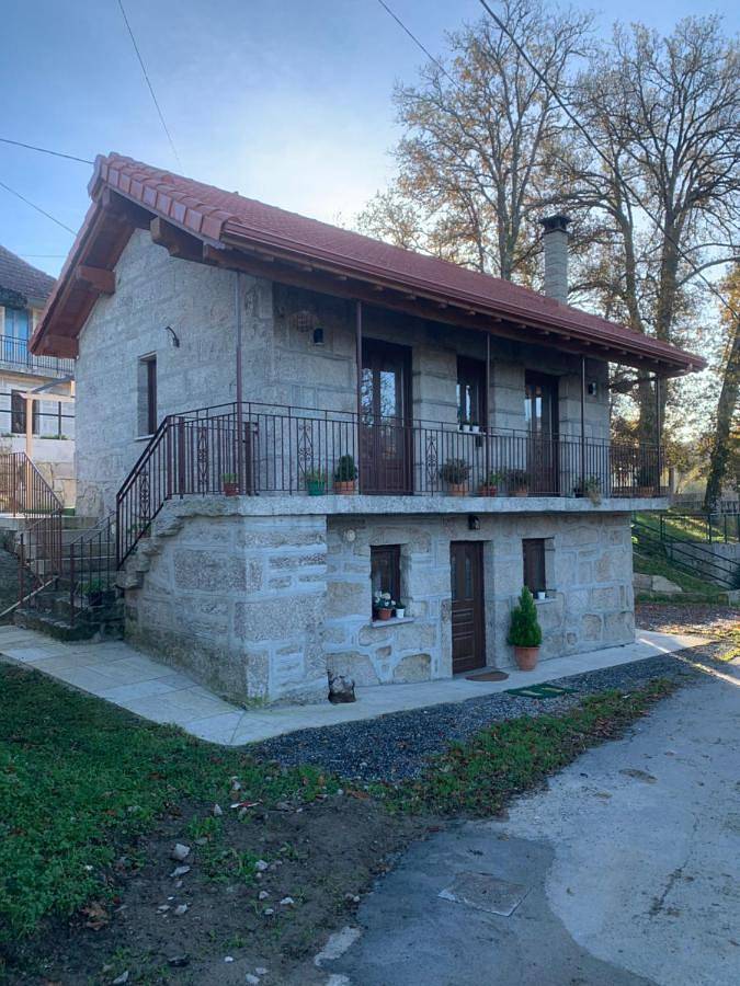 Casa de vacaciones para 11 personas, con vistas y jardín - 1
