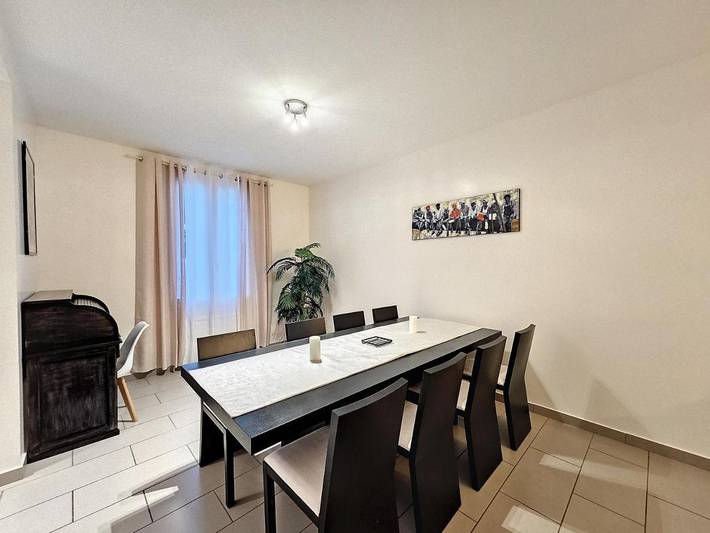 Gîte pour 6 personnes, avec terrasse à Saint-Leu-d'Esserent - 2