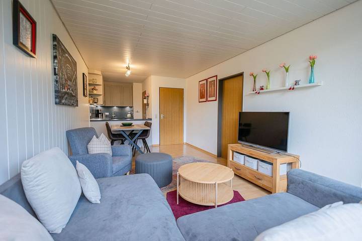 Ganze Wohnung, 2-Zimmer-Apartment (Typ 3) in Immenstaad am Bodensee, Region Bodensee-Oberschwaben