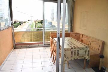 Appartement De Vacances pour 5 Personnes dans Port Leucate, Leucate, Photo 1