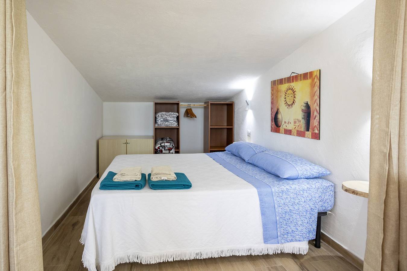 Casa vacanze "La Mansarda Sul Verde" con 2 terrazze private e Wi-Fi in Sciacca, Provincia di Agrigento