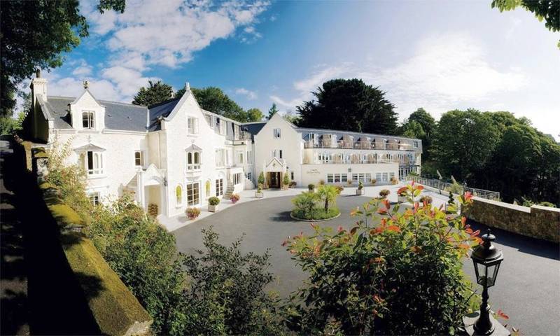 Hotel für 2 Personen, mit Pool und Garten - 1