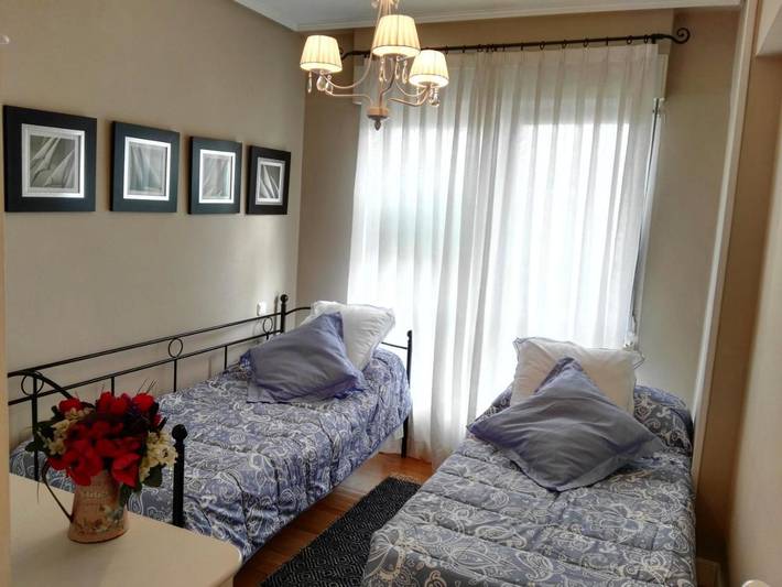 Gîte pour 4 personnes, avec jardin et vue, animaux acceptés à Getxo - 4