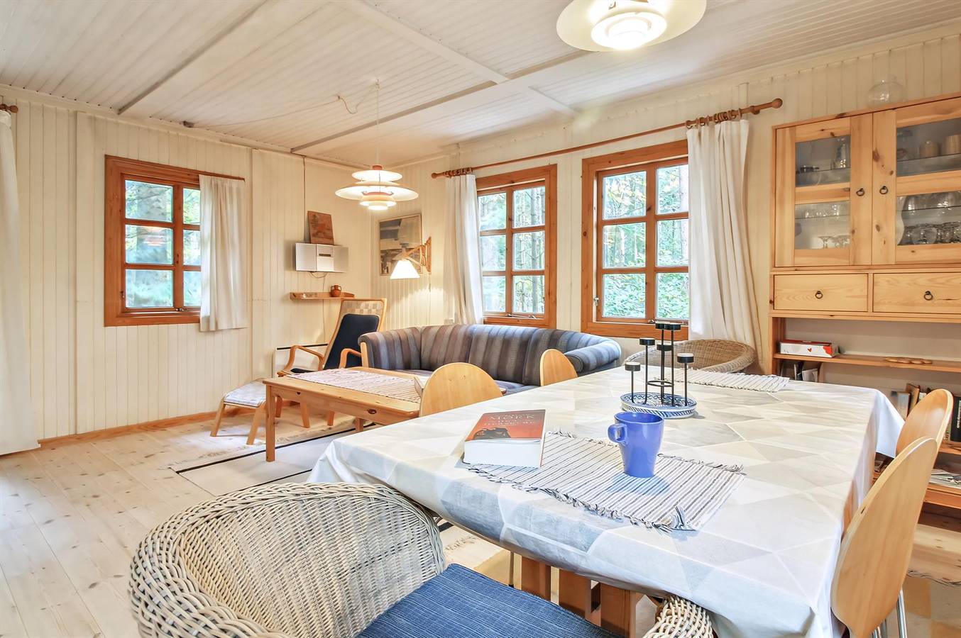 Pet friendly home in Hjørring with sauna in Skallerup Klit, Hjørring Kommune