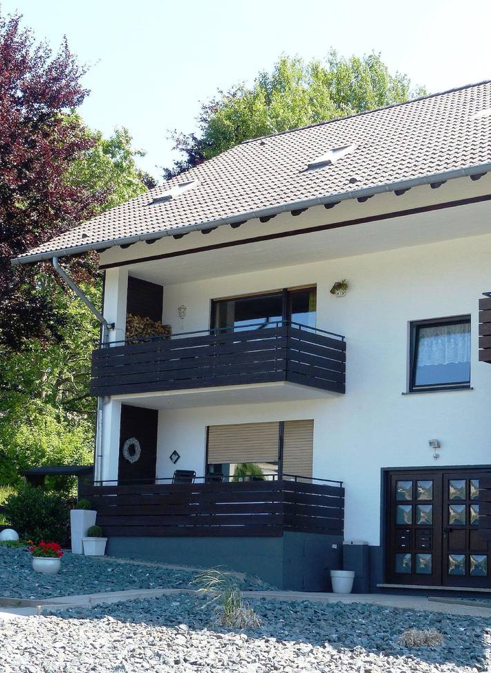Ferienwohnung für 6 Personen, mit Balkon in Winterberg - 2