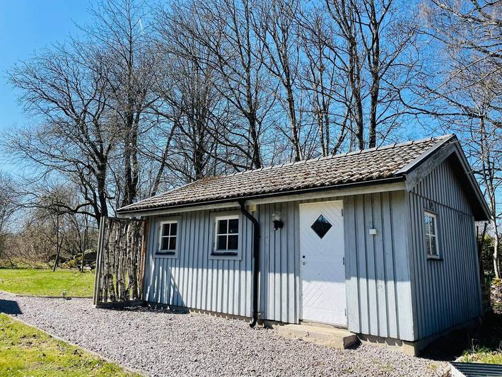 4 stjarniga stuga i Brösarp in Österlen