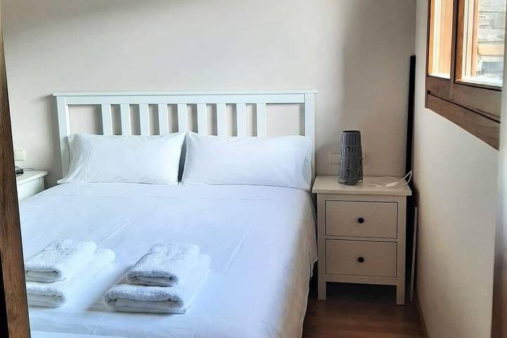 Maison 4 ch. Poêle à Granulés, Jardin Privé et Garage in Martinet de Cerdanya, Montellà i Martinet