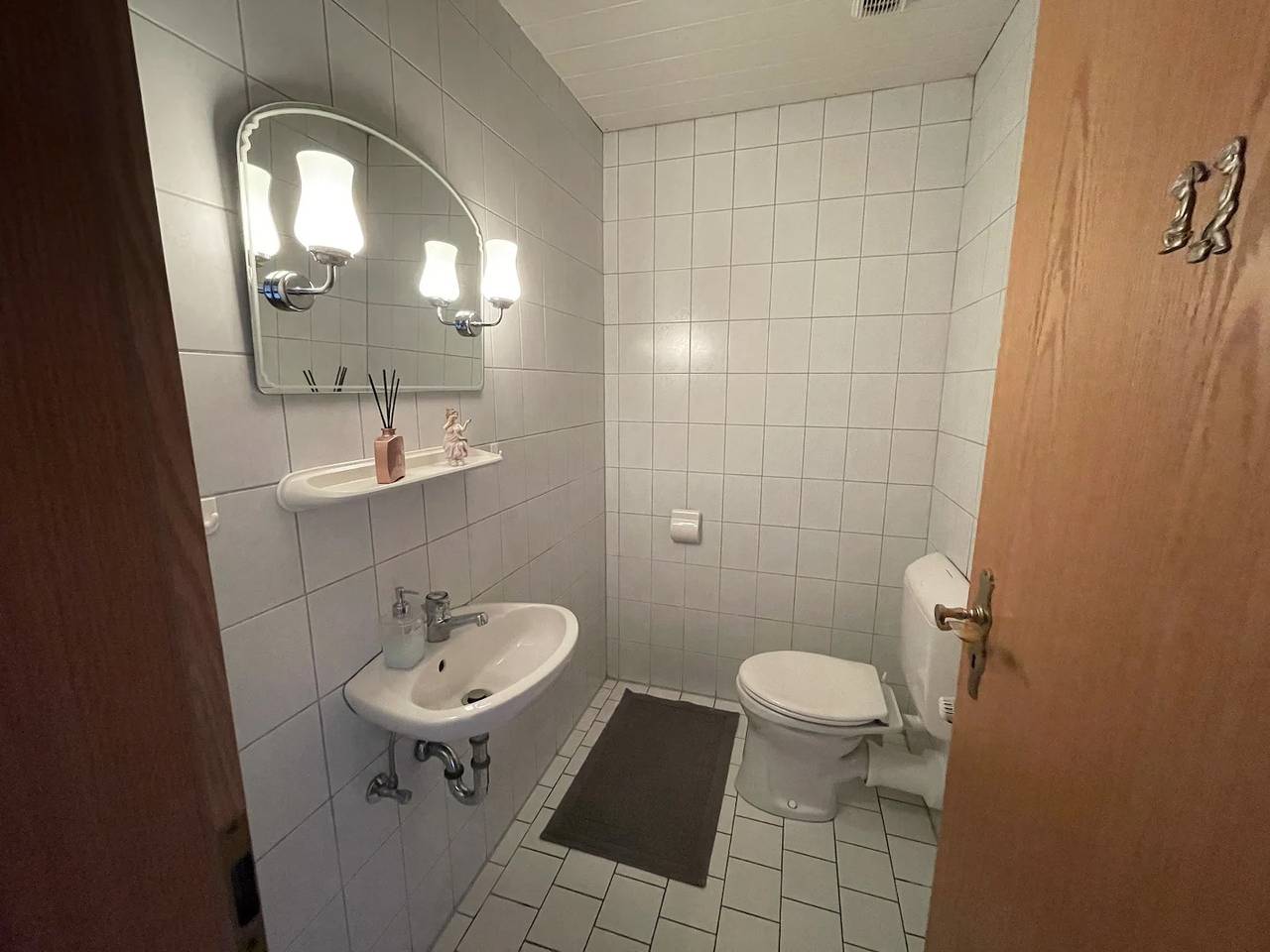 Apartamento entero, Apartamento de vacaciones para 6 personas con balcón in Haltern am See, Naturpark Hohe Mark - Westmünsterland