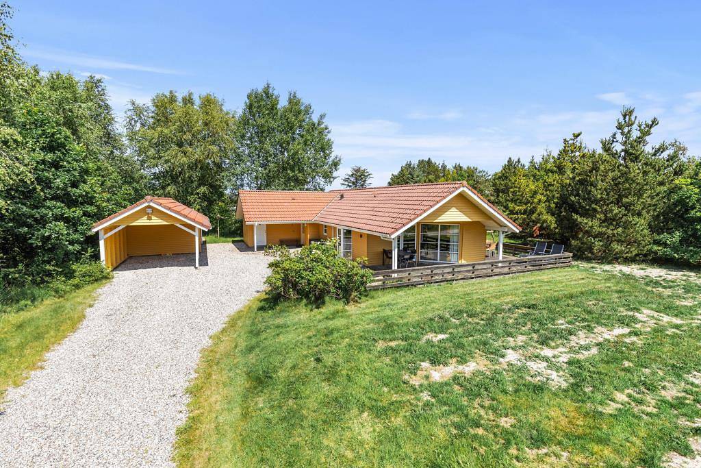 Casa vacanza a Nørre Nebel a partire da 109€ a notte