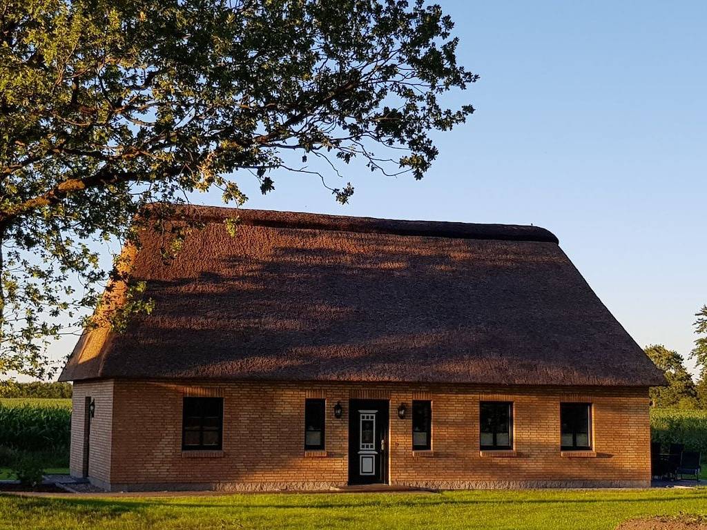 Ferienhaus in Silberstedt mit Sauna in Silberstedt, Haithabu
