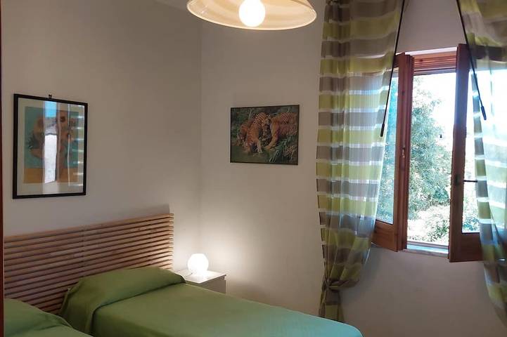 Ferienwohnung für 6 Personen, mit Balkon in Paestum - 4