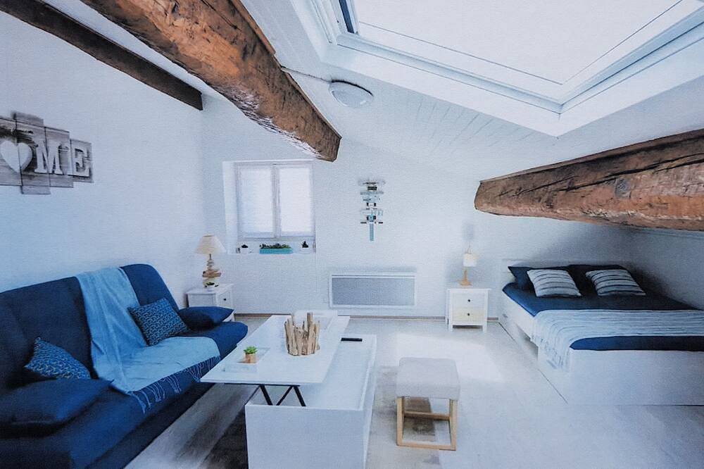 Appartement De Vacances pour 4 Personnes dans Carcassonne, Canal du Midi