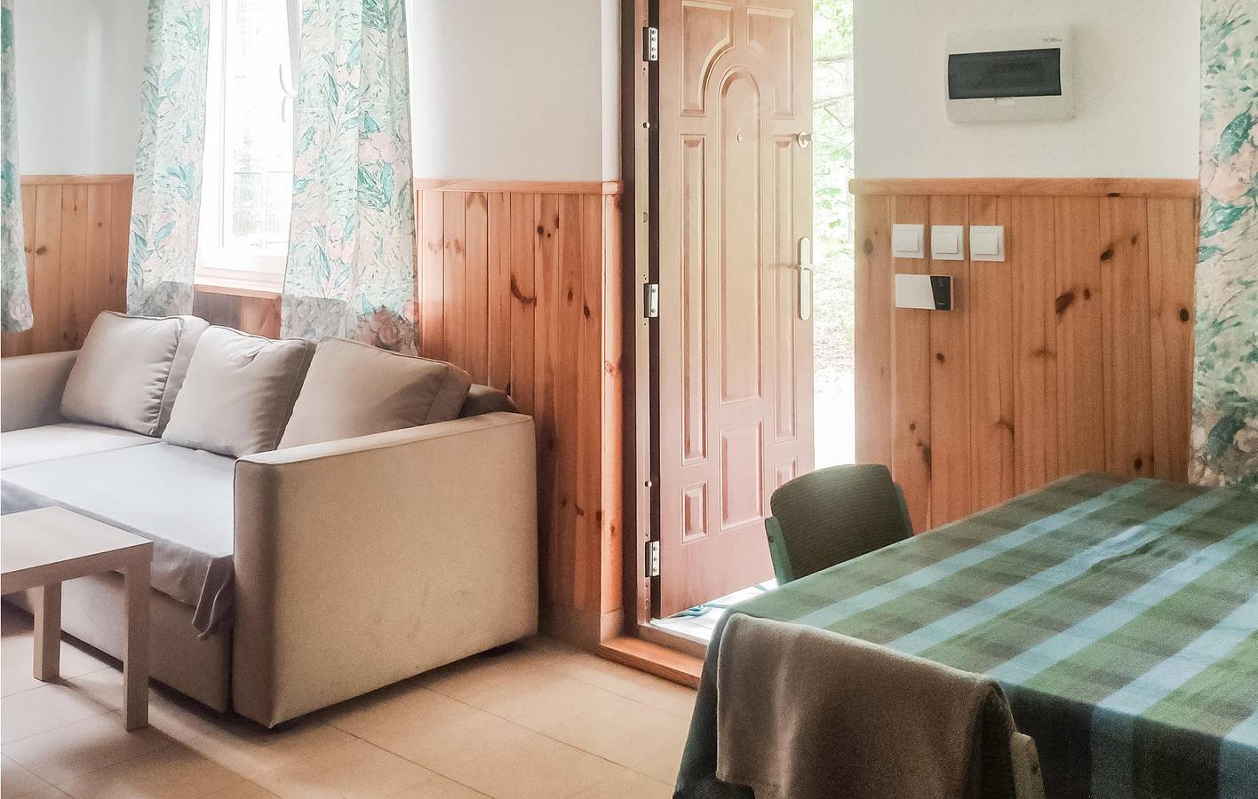 Holiday home for 6 people with terrace in Masovia