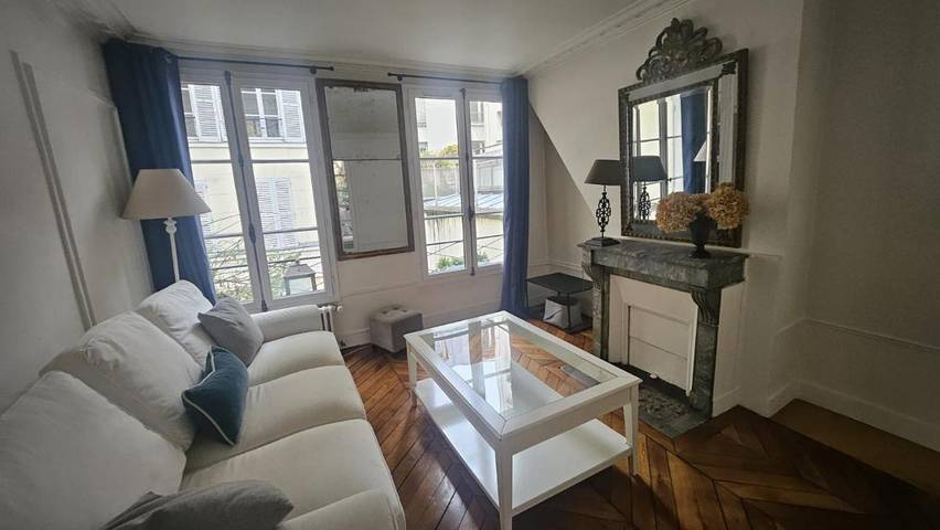 Chambre d’hôte pour 2 personnes, avec Vue à Paris