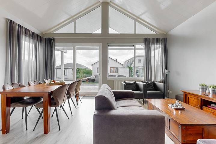 Ferienhaus für 6 Personen, mit Terrasse und Garten am Ijsselmeer - 2