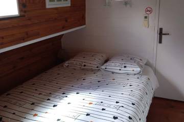 Péniche pour 7 personnes dans le Gard