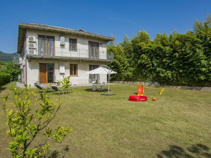 Ferienwohnung für 6 Personen, mit Terrasse und Garten in Vecchiano