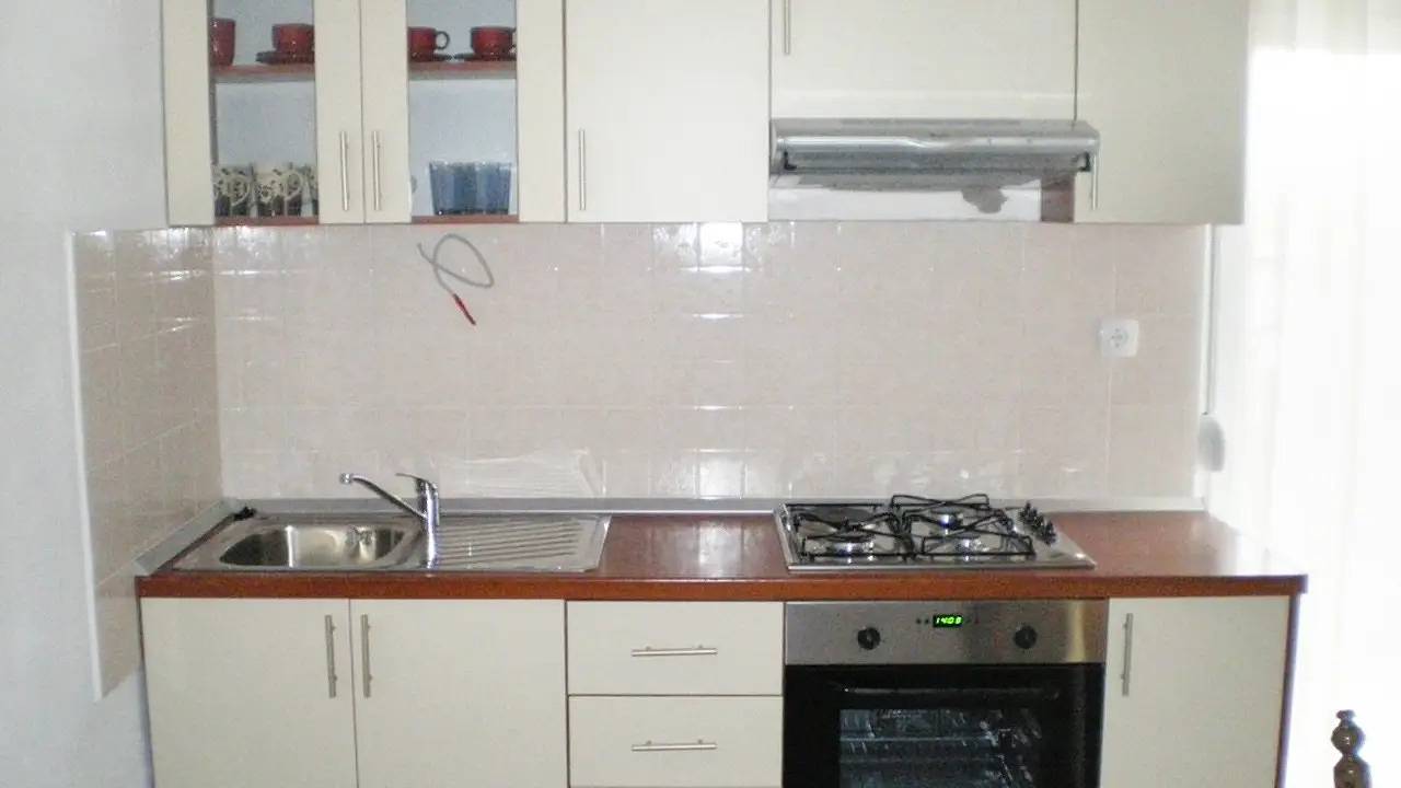 Cały apartament wypoczynkowy, Apartament wakacyjny dla 5 osób in Privlaka, Zadar