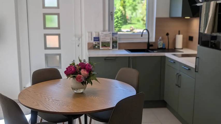 Gîte pour 4 personnes, animaux acceptés à Gomadingen - 3