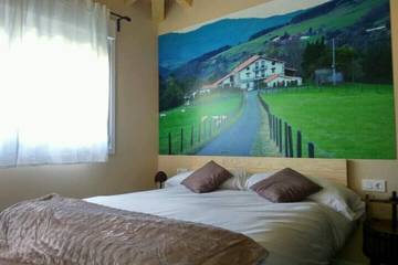 Agriturismo pour 6 Personnes dans Busturia, Biscaye, Photo 4