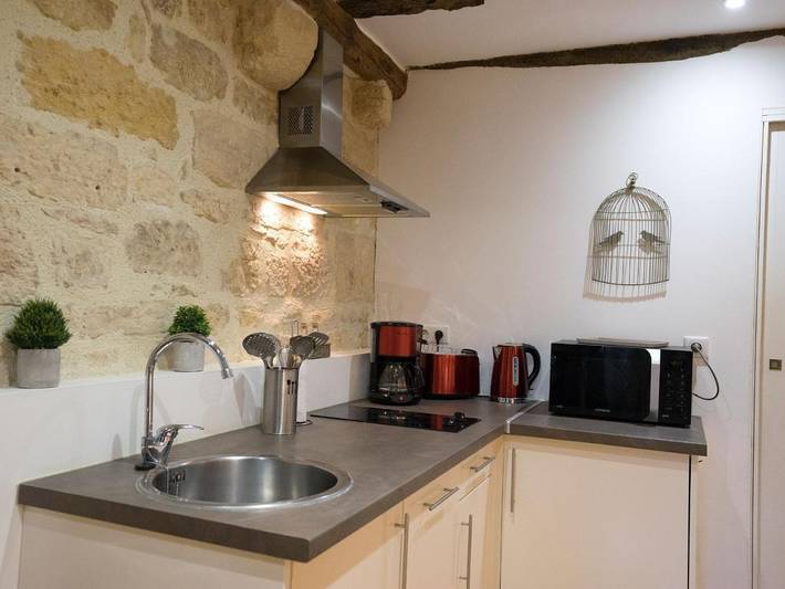 Gîte pour 2 personnes dans Rue Typique De Sarlat Sarlat La Caneda - 2