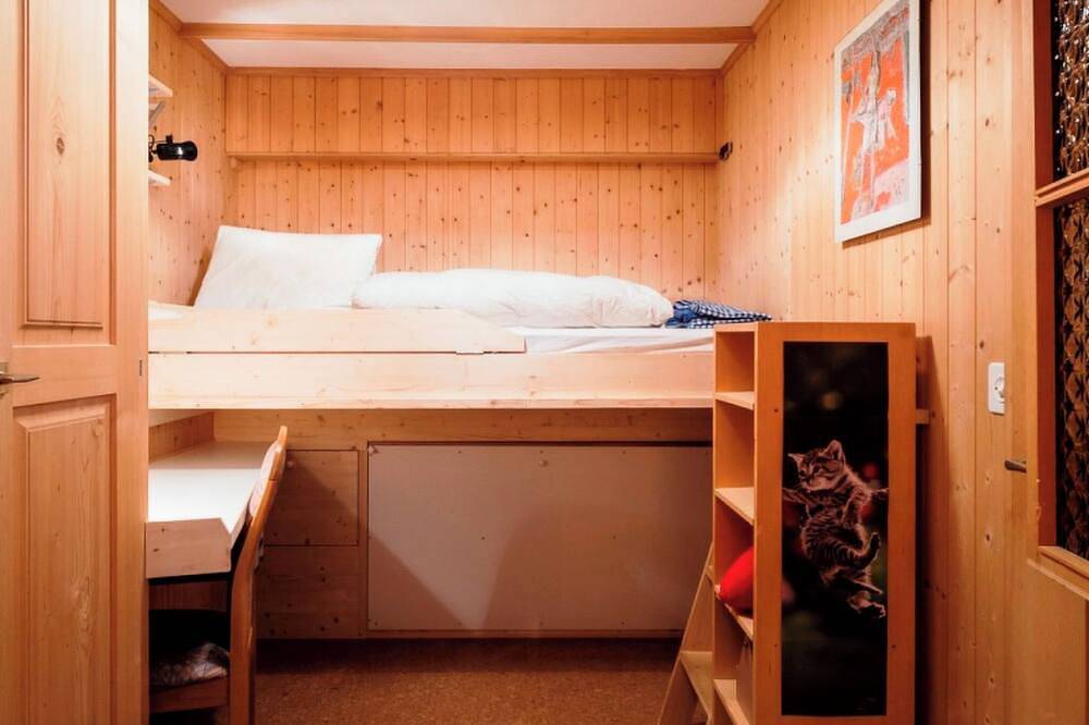 Ganze Wohnung, Tingalina Reichlin, (Sedrun), 122.01/.02 in Sedrun, Tujetsch
