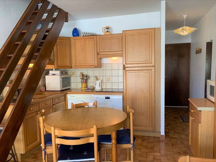 Gîte pour 4 personnes, avec terrasse à Mèze - 4