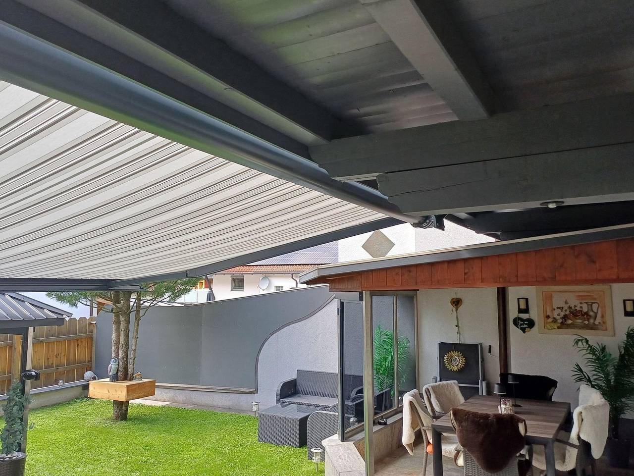 Ganze Ferienwohnung, Ferienwohnung am Waldweg in Tuxer Alpen, Kolsass