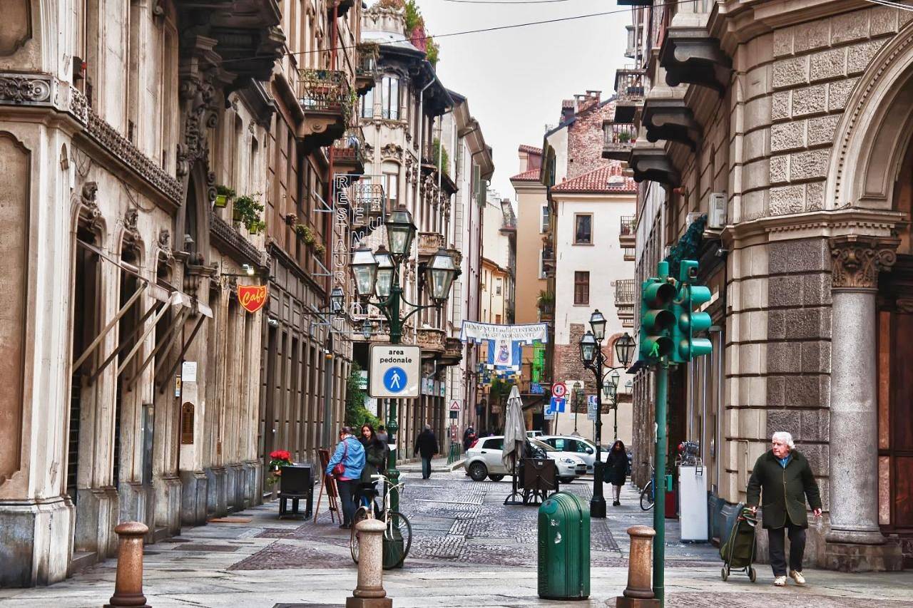Flaneur in Turin, Province de Turin