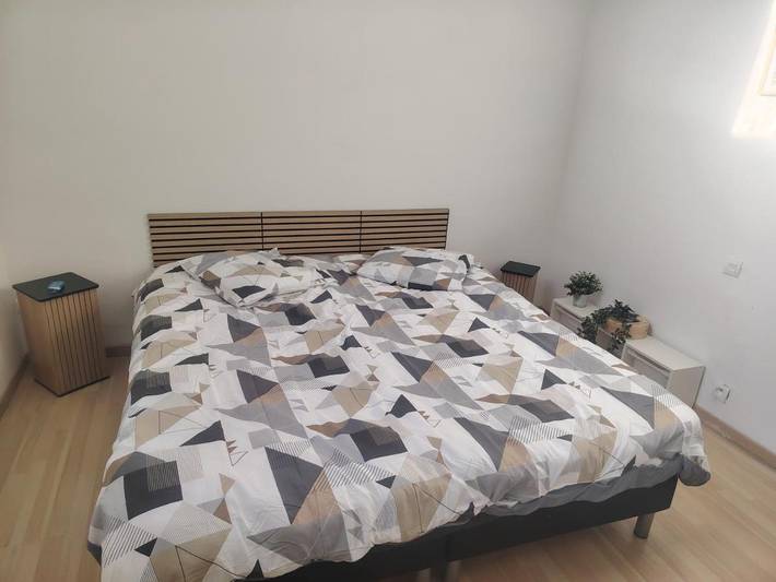 Gîte pour 3 personnes, avec vue et jardin à Hombourg-Haut - 3