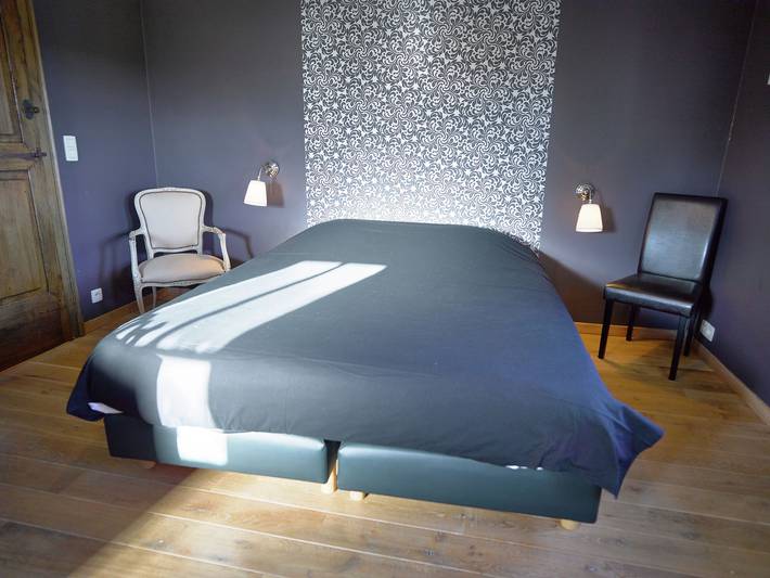 Location de vacances pour 8 personnes, avec terrasse et sauna, adapté aux familles dans Région de Liège - 4