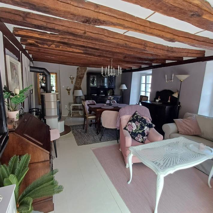 Ferienwohnung für 6 Personen, mit Balkon und Garten in Geisenheim - 4