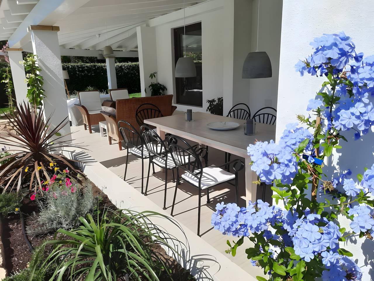 Villa 'Bua' con piscina privata, Wi-Fi e aria condizionata in Costa Rei, Muravera