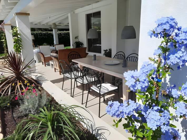 Location de vacances pour 8 personnes, avec jardin à Muravera - 3