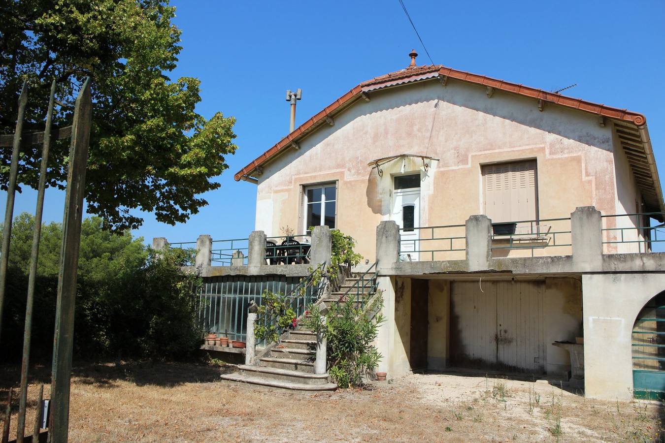 Villa costebelle - 6 personnes - en drôme provençale  in Tulette, Région de nyons