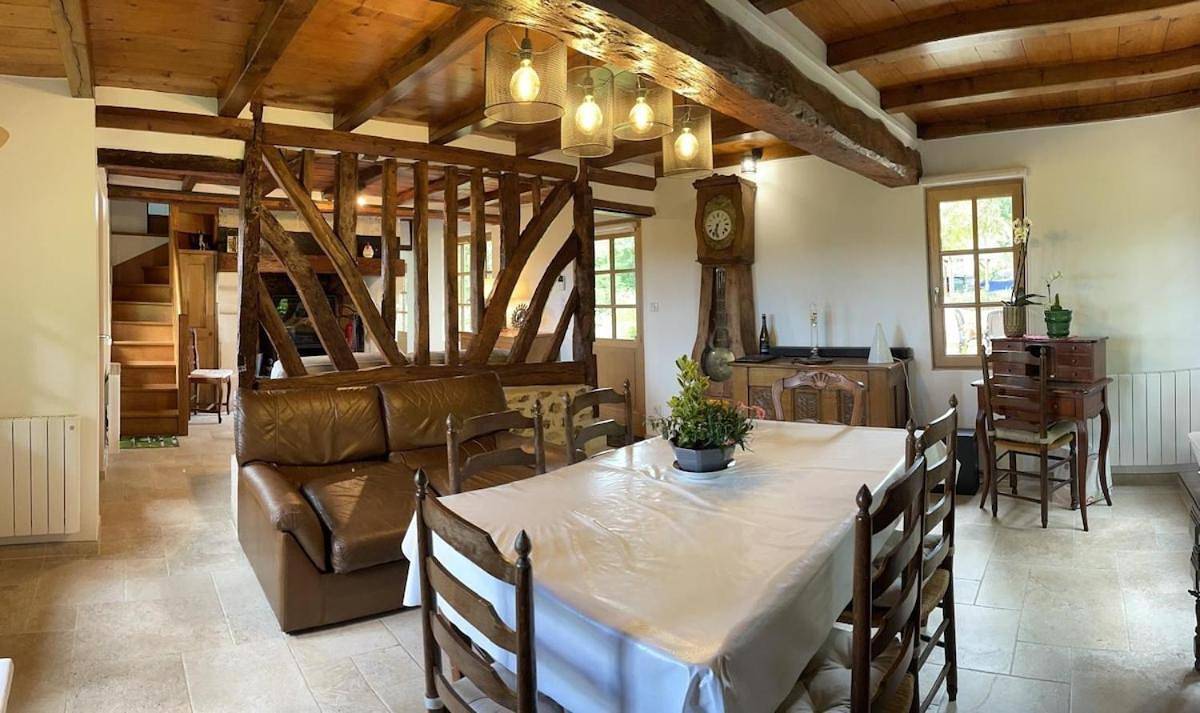 Maison de campagne proche de Deauville in Pierrefitte-en-Auge, Région de Lisieux